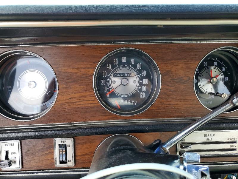 Aukcja sprzedaży 1972 Oldsmobile Cut Suprem, vin: 3J67K2M221500, numer aukcji: 67094756