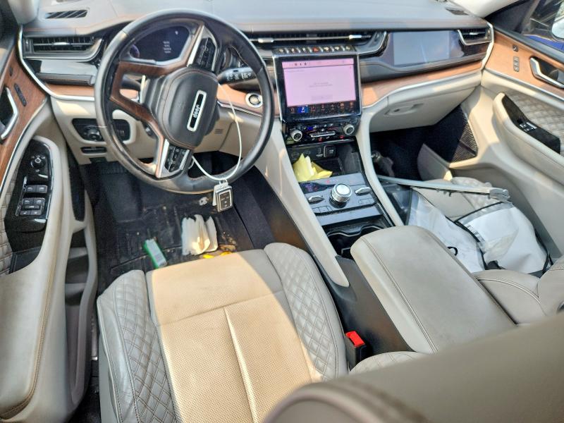 63985916 :رقم المزاد ، 1C4RJKEG0N8529446 vin ، 2022 Jeep Grand Cherokee مزاد بيع