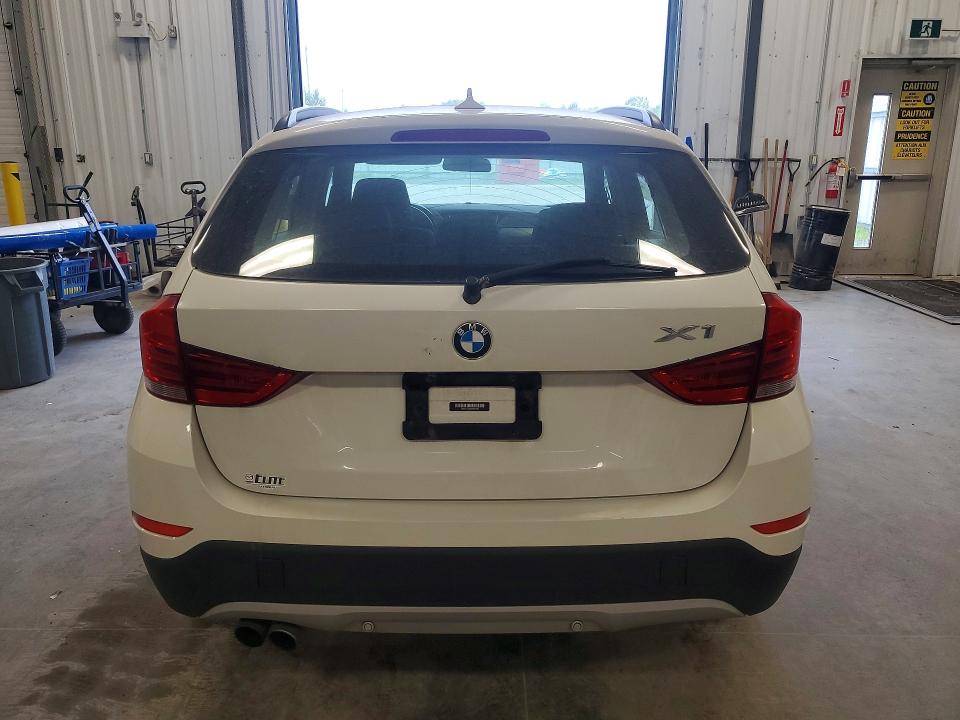 2013 Bmw X1 მანქანა იყიდება აუქციონზე, vin: WBAVL1C52DVR91539, აუქციონის ნომერი: 66116156