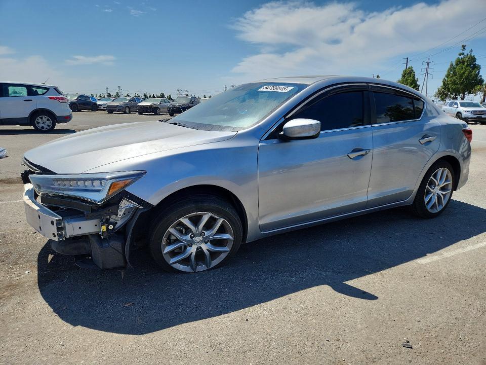 Продажа на аукционе авто 2020 Acura Ilx, vin: 19UDE2F3XLA005660, номер лота: 64789846