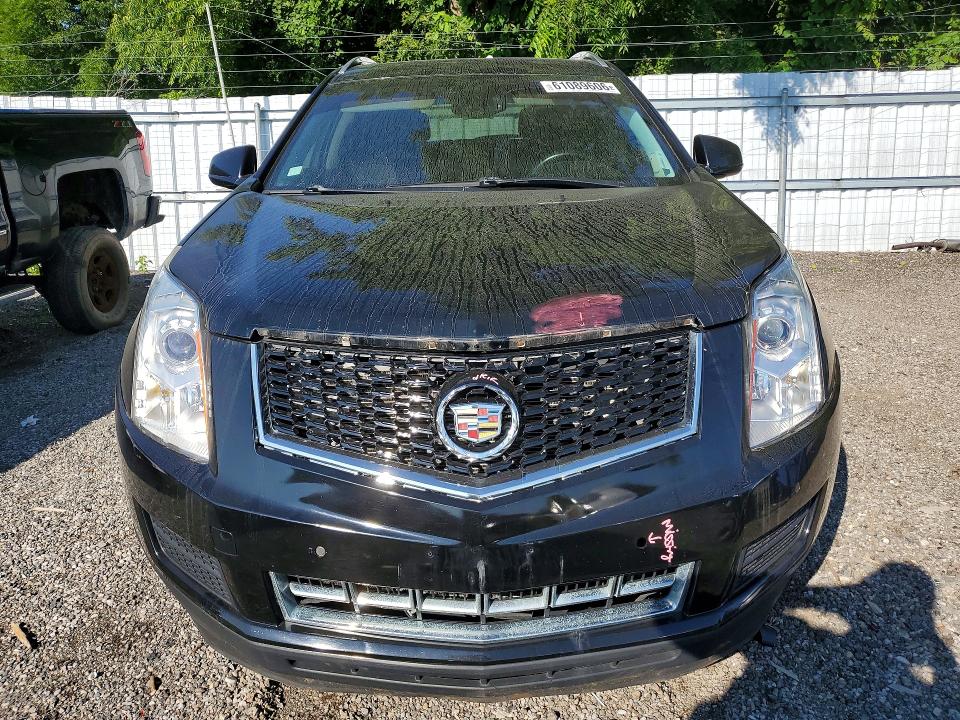 Aukcja sprzedaży 2014 Cadillac Srx, vin: 3GYFNEE34ES560352, numer aukcji: 61089606