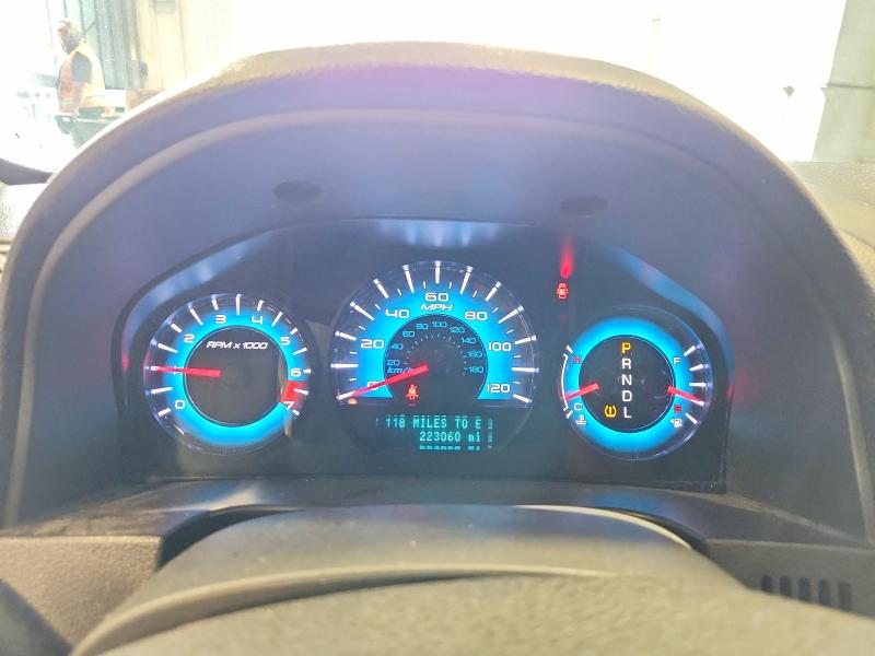 Aukcja sprzedaży 2011 Ford Fusion, vin: 3FAHP0HA5BR211134, numer aukcji: 64014856