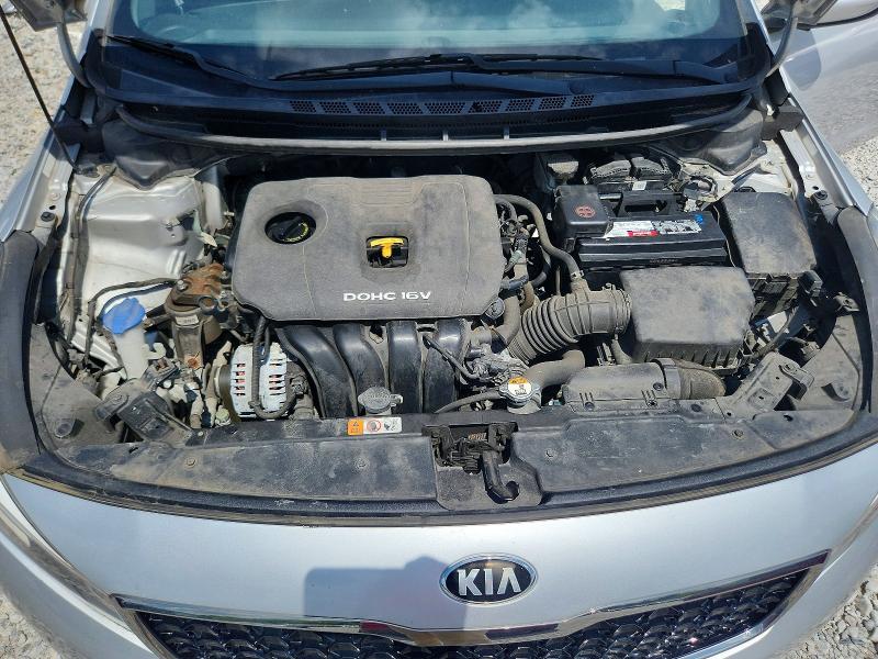Продаж на аукціоні авто 2018 Kia Forte, vin: 3KPFK4A71JE188804, номер лоту: 64140746