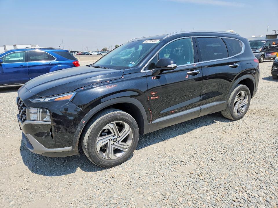 Aukcja sprzedaży 2023 Hyundai Santa Fe, vin: 5NMS2DAJ6PH494344, numer aukcji: 63337406