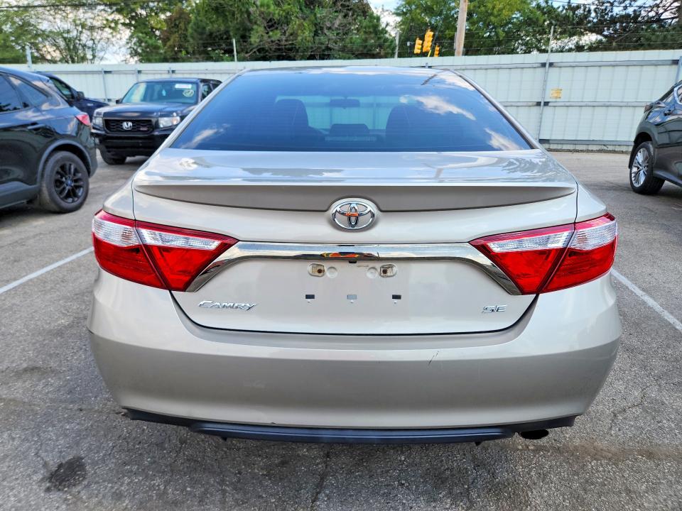 Aukcja sprzedaży 2016 Toyota Camry, vin: 4T1BF1FK3GU189103, numer aukcji: 66786646