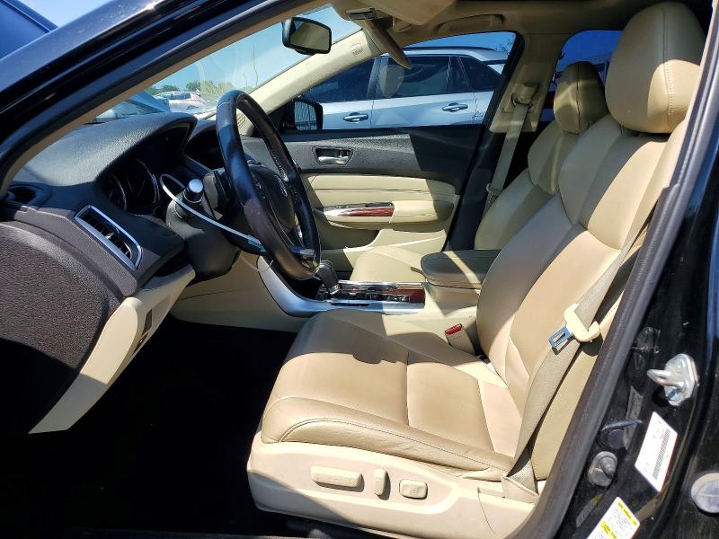 Aukcja sprzedaży 2016 Acura Tlx, vin: 19UUB1F32GA800551, numer aukcji: 64760606