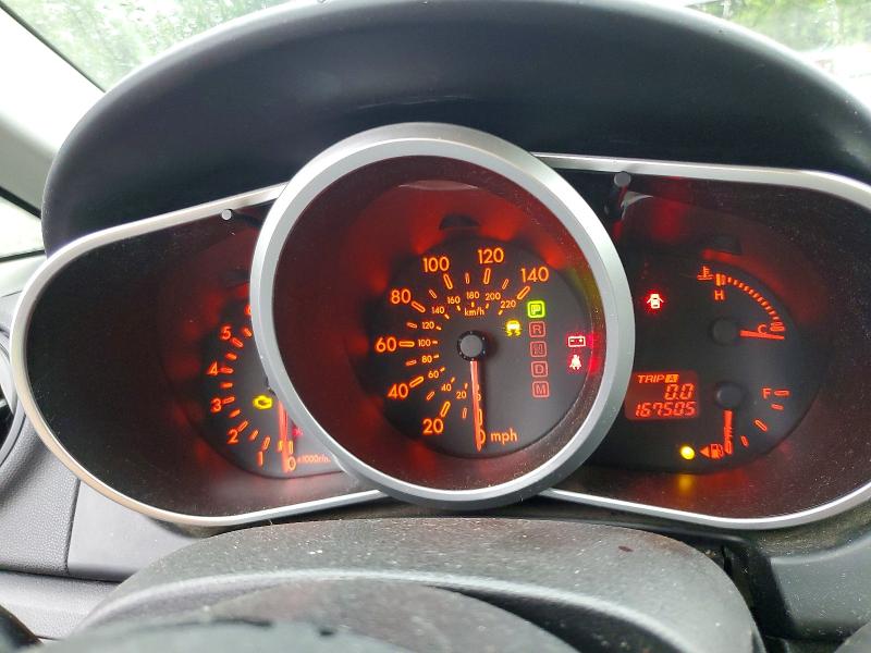 2009 Mazda Cx-7 მანქანა იყიდება აუქციონზე, vin: JM3ER29L890217711, აუქციონის ნომერი: 64925496