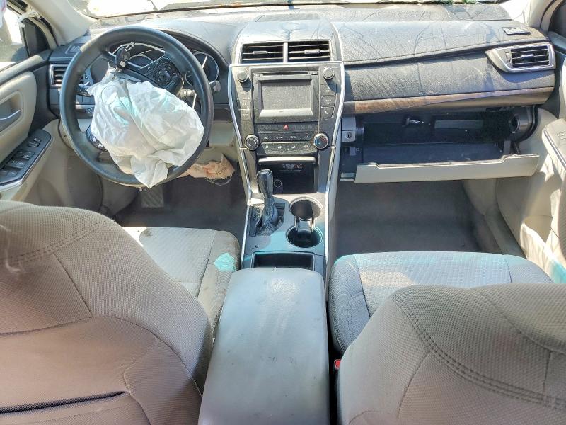 2016 Toyota Camry მანქანა იყიდება აუქციონზე, vin: 4T4BF1FK1GR564055, აუქციონის ნომერი: 64095666