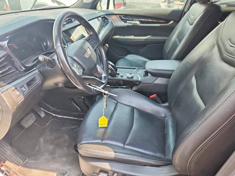 Aukcja sprzedaży 2023 Cadillac Xt6, vin: 1GYKPDRS7PZ118935, numer aukcji: 63648736