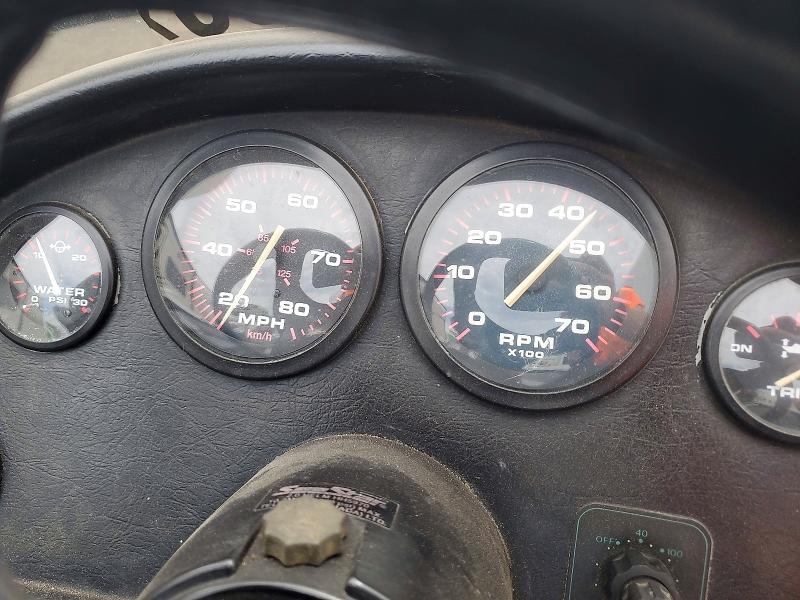 64209036 :رقم المزاد ، RNG4X042A797 vin ، 1997 Ranger Bassboat مزاد بيع