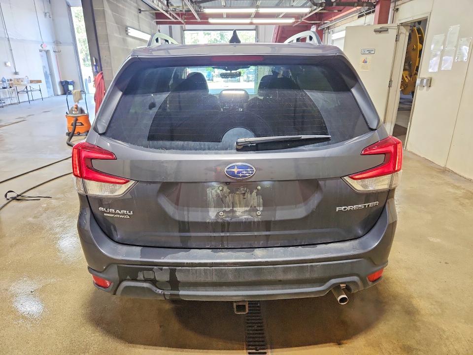 64841496 :رقم المزاد ، JF2SKACC2RH465880 vin ، 2024 Subaru Forester مزاد بيع