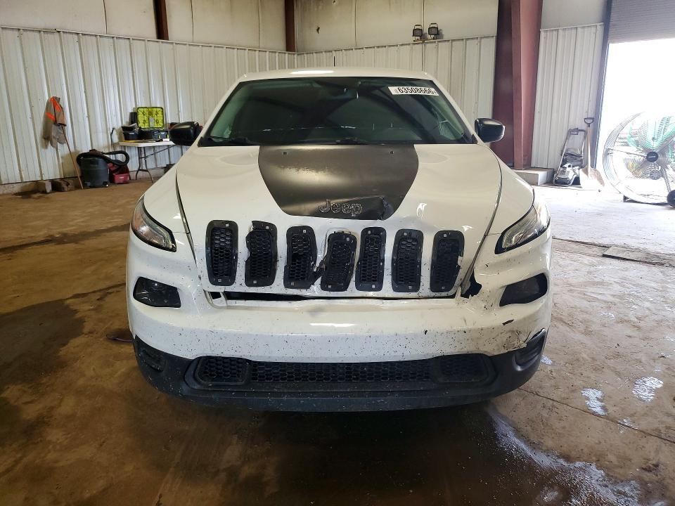Aukcja sprzedaży 2016 Jeep Cherokee, vin: 1C4PJMAB3GW357084, numer aukcji: 63508666