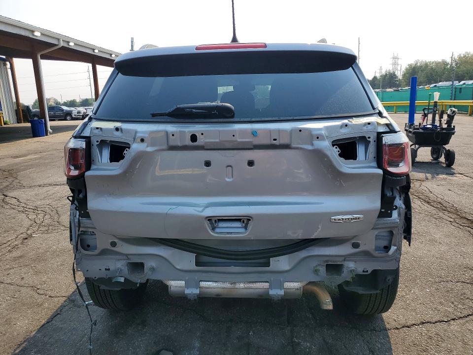 63773726 :رقم المزاد ، 3C4NJCBB5KT851042 vin ، 2019 Jeep Compass مزاد بيع