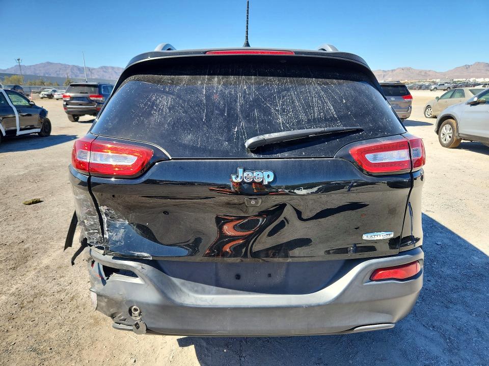 Продажа на аукционе авто 2017 Jeep Cherokee, vin: 1C4PJLCB5HW662837, номер лота: 63205676