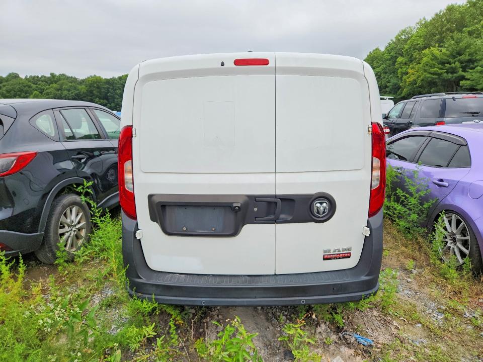 2018 Ram Promaster City მანქანა იყიდება აუქციონზე, vin: ZFBERFAB5J6H93041, აუქციონის ნომერი: 67190706