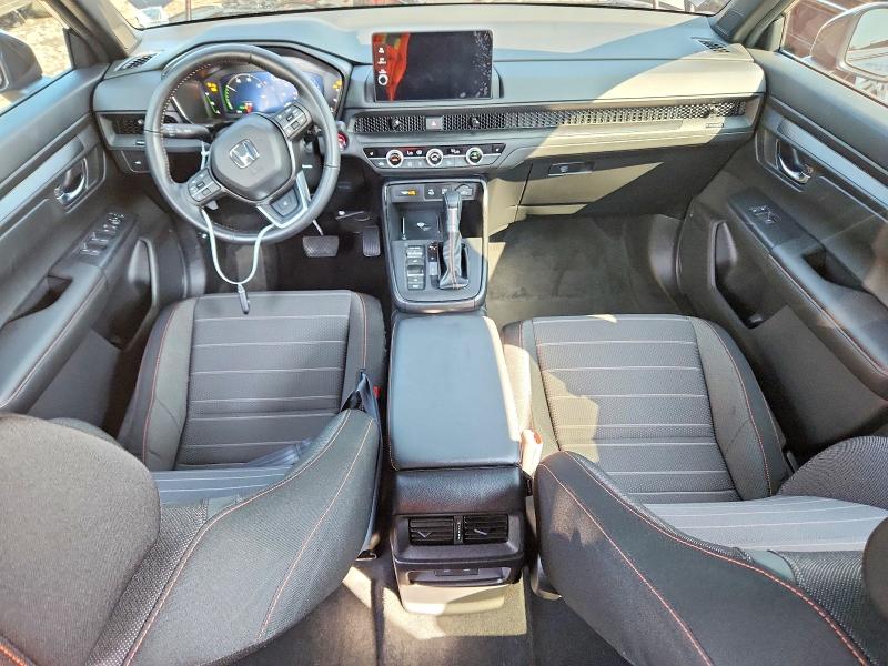 63241626 :رقم المزاد ، 7FARS6H62TE004865 vin ، 2026 Honda Cr-v مزاد بيع