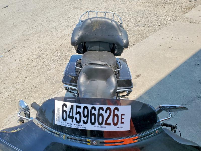 64596626 :رقم المزاد ، 1HD1FFW176Y661653 vin ، 2006 Harley-davidson Flhtci مزاد بيع