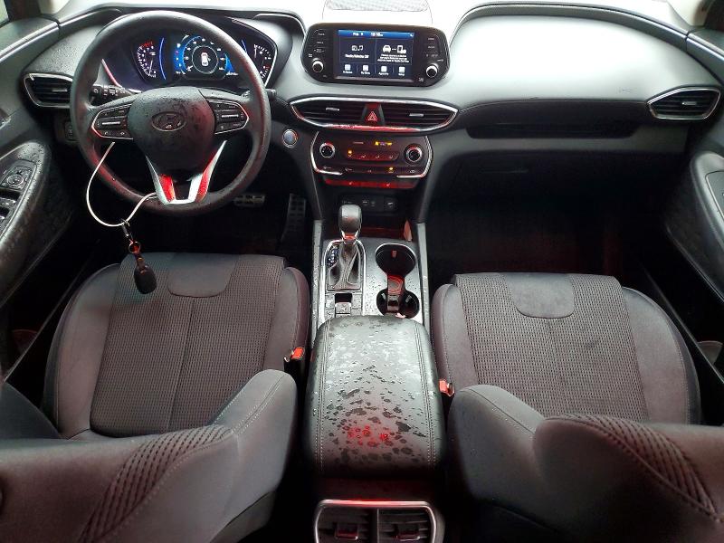 Продажа на аукционе авто 2020 Hyundai Santa Fe, vin: 5NMS3CAD7LH238550, номер лота: 63465086