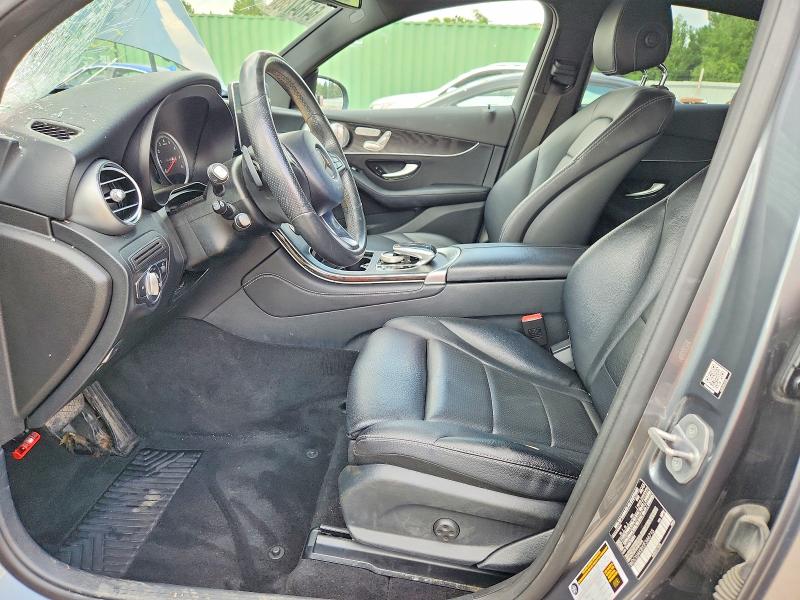 64784786 :رقم المزاد ، WDC0J4KBXJF346715 vin ، 2018 Mercedes-benz Glc Coupe مزاد بيع