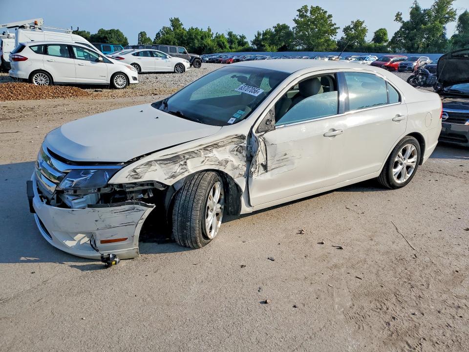 Auction sale of the 2012 Ford Fusion, vin: 3FAHP0HA9CR437341, lot number: 63707056
