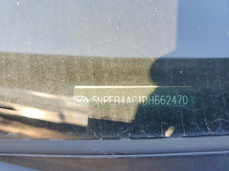 Aukcja sprzedaży 2013 Hyundai Sonata, vin: 5NPEB4AC1DH662470, numer aukcji: 61227506