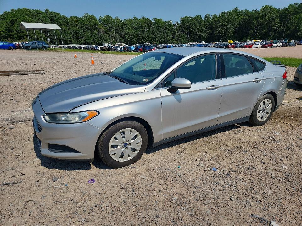 Продажа на аукционе авто 2013 Ford Fusion, vin: 3FA6P0G73DR138572, номер лота: 64334536