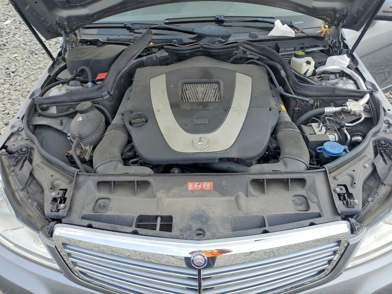 2012 Mercedes-benz C მანქანა იყიდება აუქციონზე, vin: WDDGF8BB5CA646942, აუქციონის ნომერი: 65220216