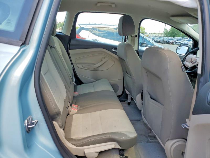 2013 Ford C-max მანქანა იყიდება აუქციონზე, vin: 1FADP5AU5DL517218, აუქციონის ნომერი: 63750016