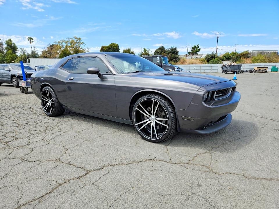 Aukcja sprzedaży 2013 Dodge Challenger, vin: 2C3CDYBT9DH609049, numer aukcji: 66974056