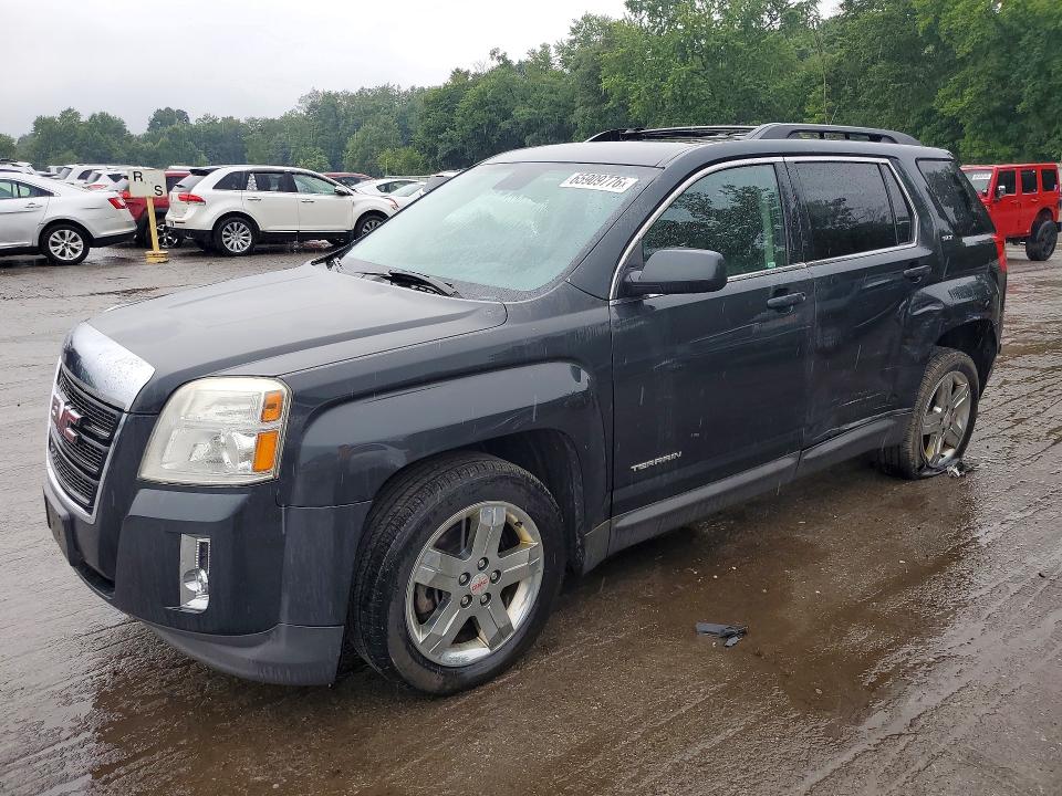 Продажа на аукционе авто 2013 Gmc Terrain, vin: 2GKFLVE31D6344326, номер лота: 65909776