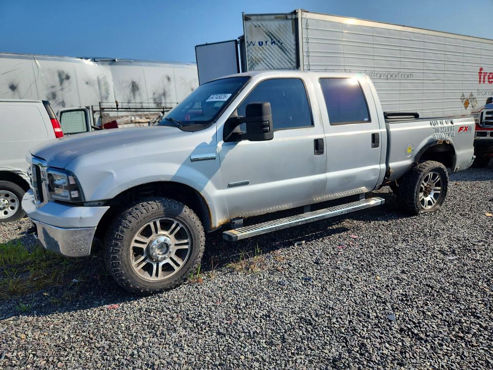 Aukcja sprzedaży 2006 Ford F250, vin: 1FTSW21P56EC61070, numer aukcji: 64745026