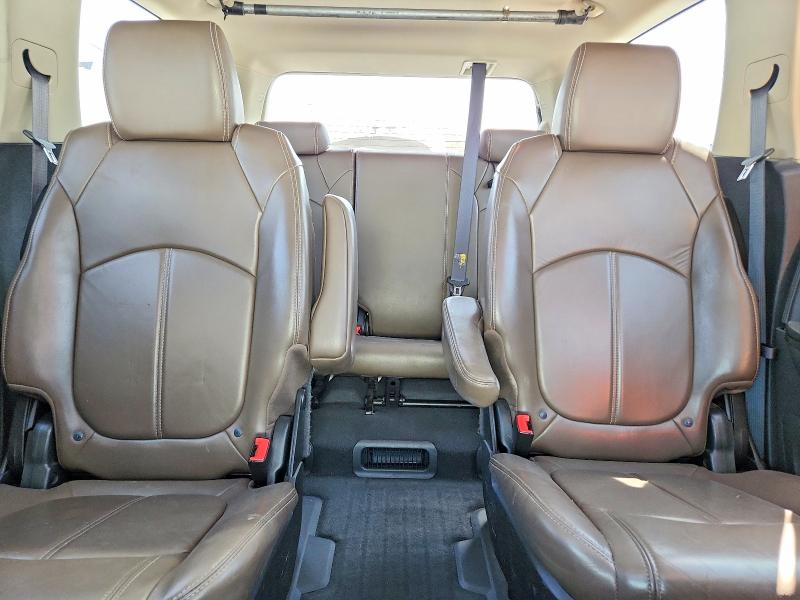 66137476 :رقم المزاد ، 1GKKVRKD5EJ232131 vin ، 2014 Gmc Acadia مزاد بيع