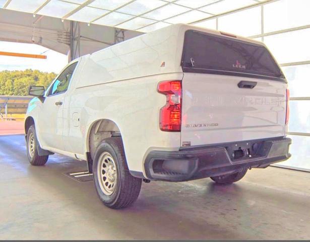 Продажа на аукционе авто 2023 Chevrolet Silverado, vin: 3GCNAAEK6PG350774, номер лота: 64540656