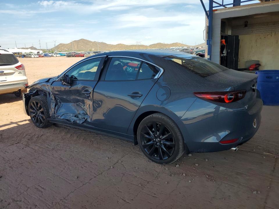 Продажа на аукционе авто 2024 Mazda 3, vin: 3MZBPBCMXRM409435, номер лота: 66971986