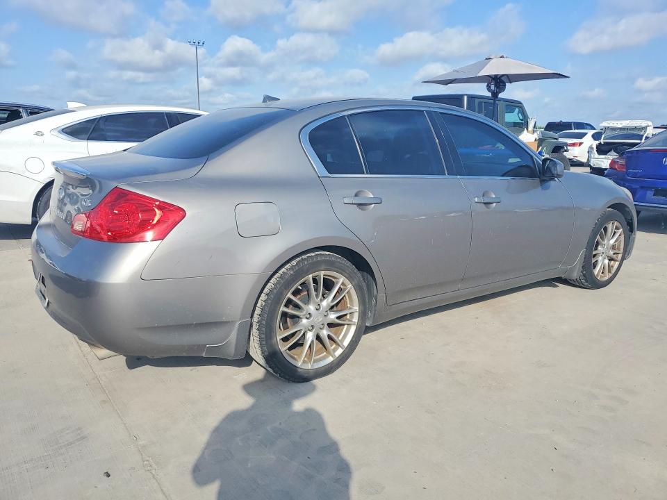 2008 Infiniti G35 მანქანა იყიდება აუქციონზე, vin: JNKBV61E98M226208, აუქციონის ნომერი: 64699506