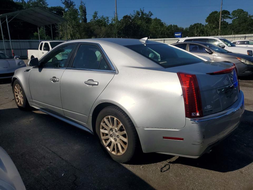 Aukcja sprzedaży 2012 Cadillac Cts, vin: 1G6DA5E50C0110585, numer aukcji: 64762746