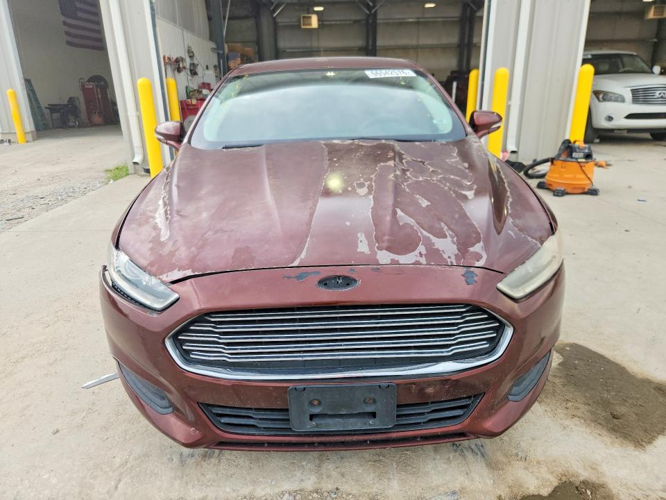 Aukcja sprzedaży 2016 Ford Fusion, vin: 3FA6P0H75GR172581, numer aukcji: 66542576