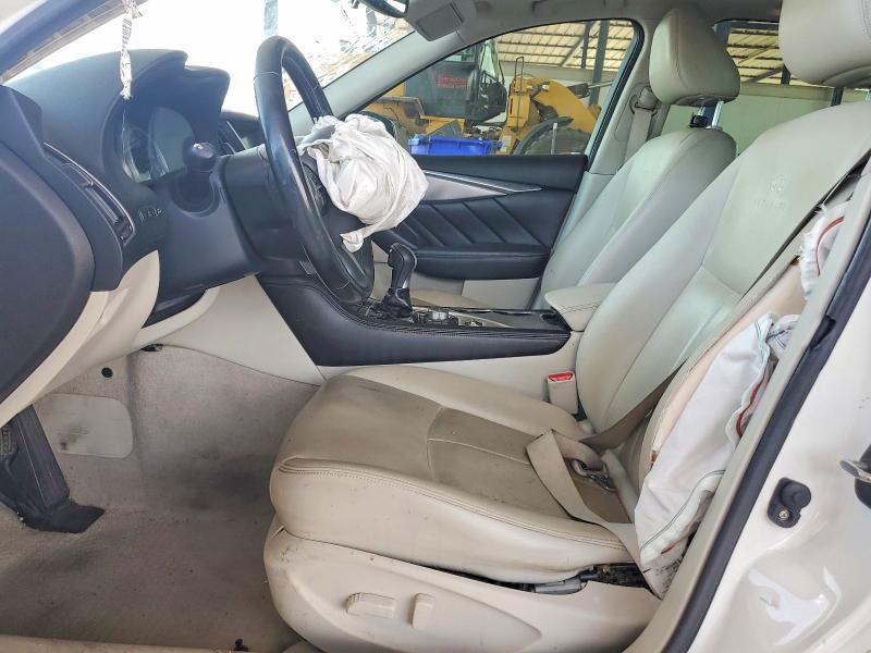 Продажа на аукционе авто 2014 Infiniti Q50, vin: JN1BV7AP3EM670577, номер лота: 65127056