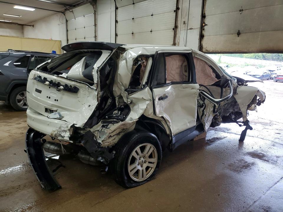 2010 Ford Edge მანქანა იყიდება აუქციონზე, vin: 2FMDK3GC0ABA17227, აუქციონის ნომერი: 66920746
