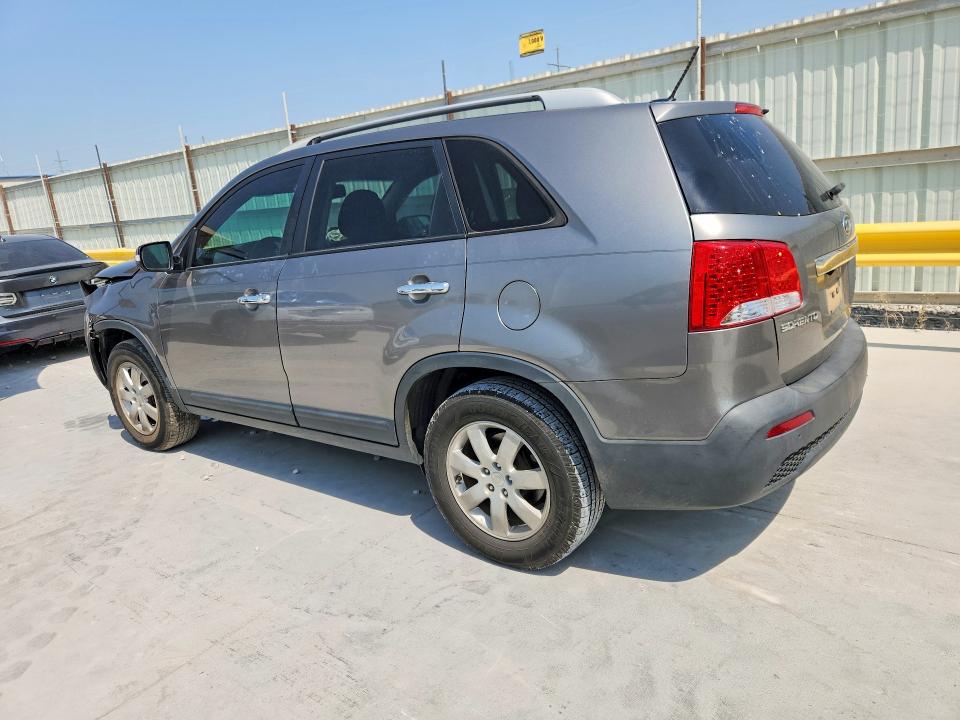 Aukcja sprzedaży 2011 Kia Sorento, vin: 5XYKT4A13BG110200, numer aukcji: 64054836