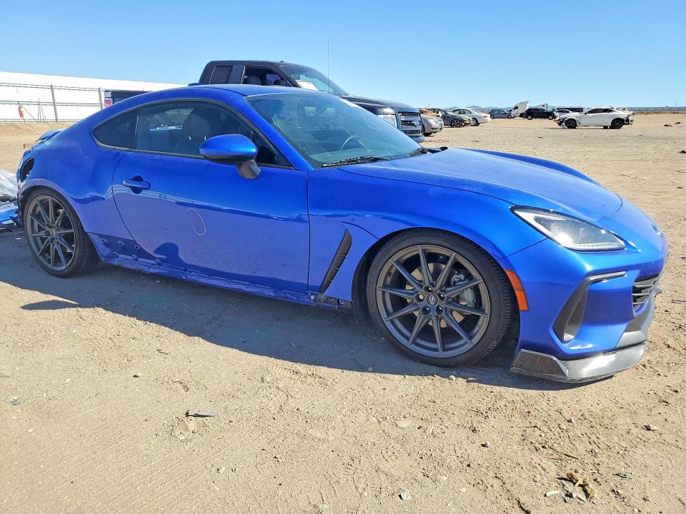 2022 Subaru Brz მანქანა იყიდება აუქციონზე, vin: JF1ZDBF17N8702340, აუქციონის ნომერი: 65668266