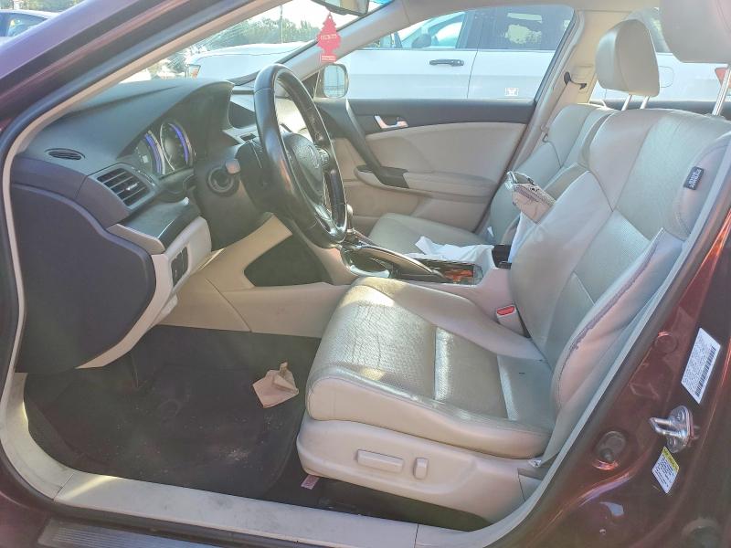 63871526 :رقم المزاد ، JH4CU2F69BC013533 vin ، 2011 Acura Tsx مزاد بيع