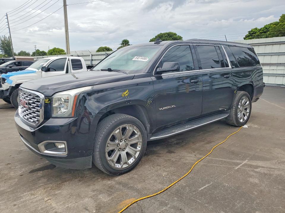 Aukcja sprzedaży 2019 Gmc Yukon Xl, vin: 1GKS1GKC6KR406082, numer aukcji: 64074466