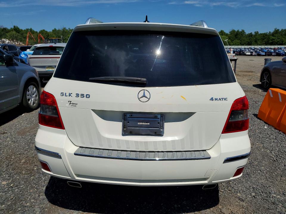 2012 Mercedes-benz Glk მანქანა იყიდება აუქციონზე, vin: WDCGG8HB0CF841679, აუქციონის ნომერი: 63719346