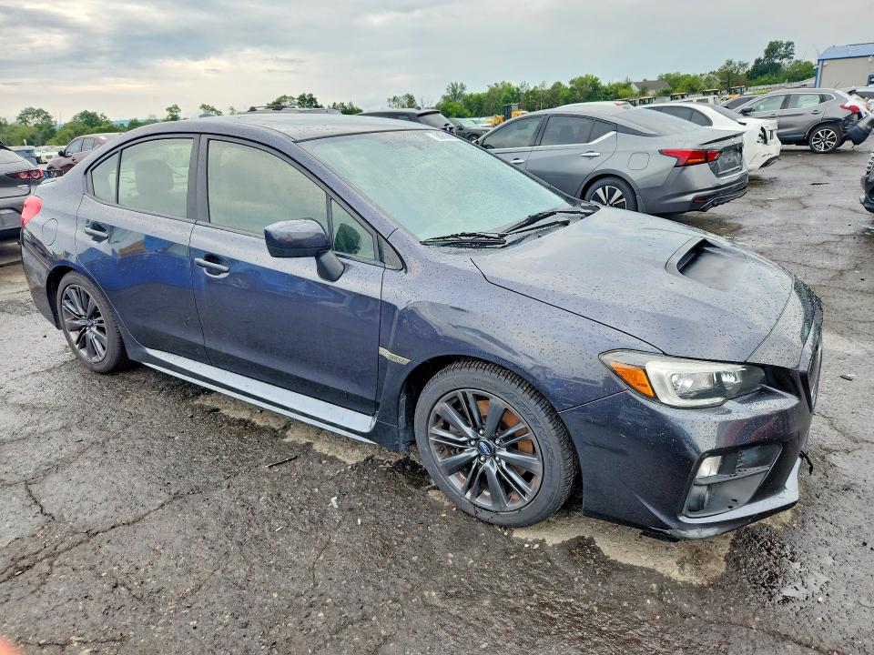 Продажа на аукционе авто 2015 Subaru Wrx, vin: JF1VA1J63F8801694, номер лота: 66960896