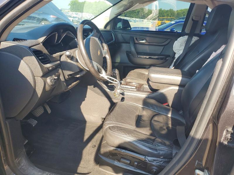 2017 Chevrolet Traverse მანქანა იყიდება აუქციონზე, vin: 1GNKRHKD7HJ310639, აუქციონის ნომერი: 63358926