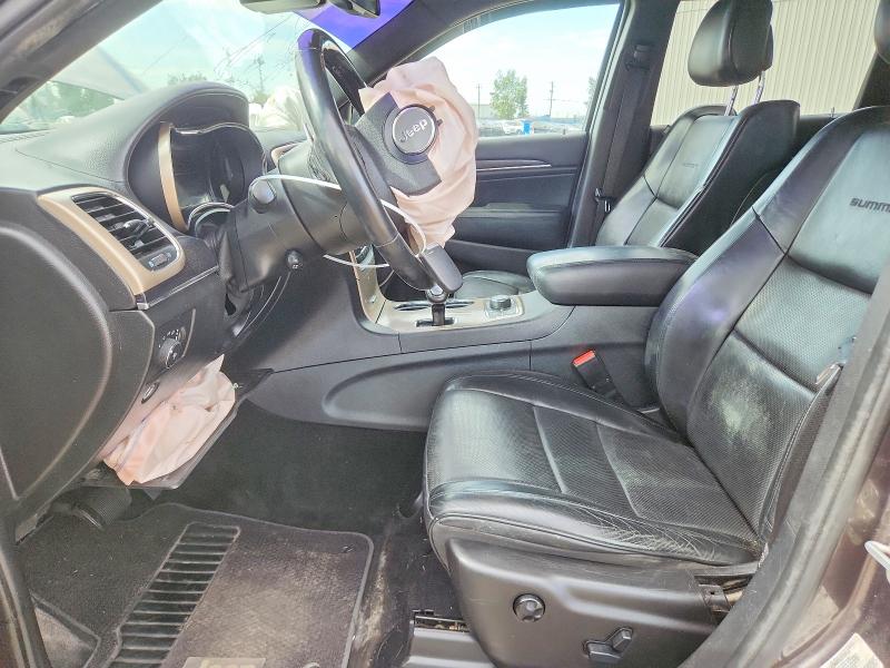 Продаж на аукціоні авто 2014 Jeep Grand Cherokee, vin: 1C4RJFJM9EC402324, номер лоту: 64553846