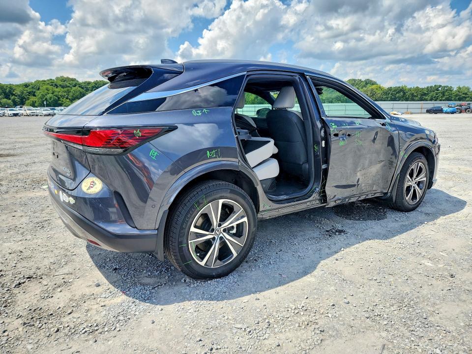 2024 Lexus Rx 350h მანქანა იყიდება აუქციონზე, vin: 2T2BBMCA5RC027059, აუქციონის ნომერი: 63399356