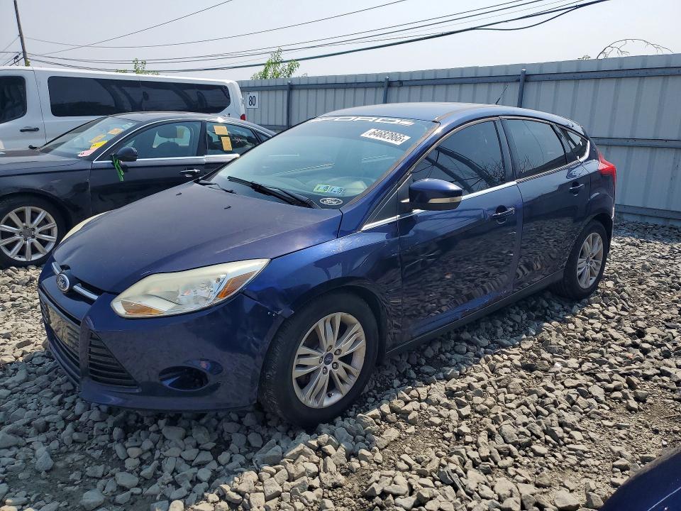2012 Ford Focus მანქანა იყიდება აუქციონზე, vin: 1FAHP3M2XCL157930, აუქციონის ნომერი: 64682866