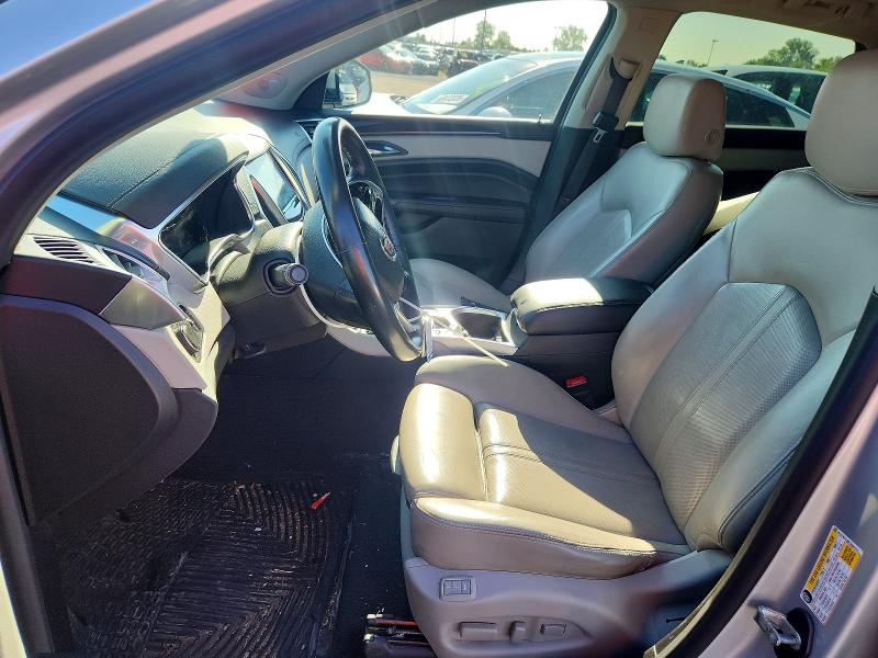 Auction sale of the 2015 Cadillac Srx, vin: 3GYFNEE30FS554131, lot number: 62819956